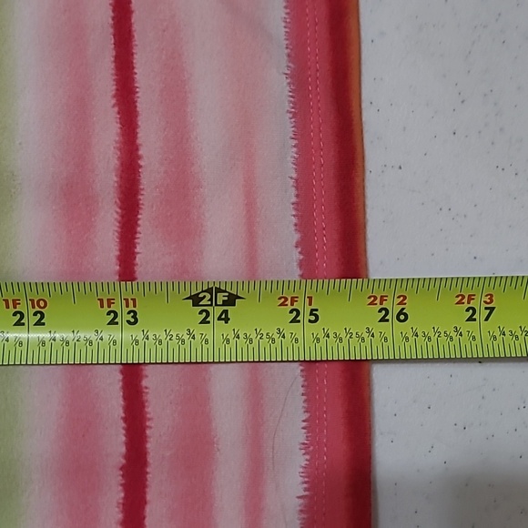 Ruby Rd women's striped 3/4 length sleeve shirt size 3X - Picture 6 of 6